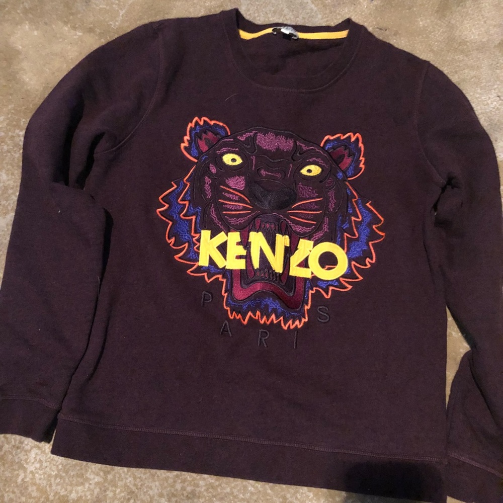 Kenzo sweat shirt